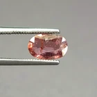 SHOLA Genuine 1.13 Ct Natural Sapphire Untreated Purple Pink From Sri Lanka