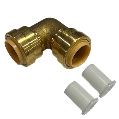 3/4'' x 3/4'' ProBite Elbow  [with stiffeners]