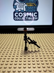 LEGO Star Wars: Black Assassin Droid Battle Minifigure | 8015