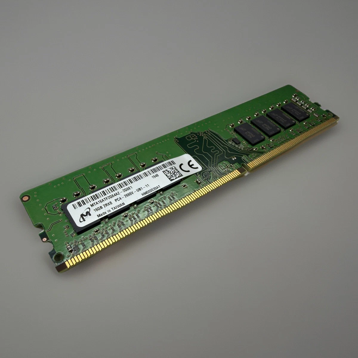 Preços baixos em Computador Micron PC4-21300 (DDR4-2666