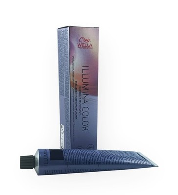 Wella Illumina Color Haarfarbe - 60ml Neu