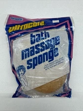Amson’s Bath Massage Sponge NOS Ultracare