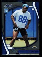 2021 Panini Absolute #182 Tre' McKitty Retail