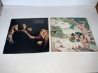 FLEETWOOD MAC LP LOT  MIRAGE   KILN HOUSE  PENGUIN vinyl album