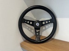 Classic Mini British Leyland 13 Inch Steering Wheel