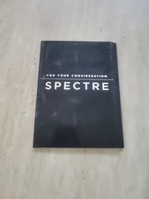 SPECTRE (2015) James Bond RARE FYC DVD PROMO Awards Screener Daniel Craig