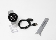 Google Pixel Watch 3 45mm Smartwatch GA05786-US Matte Hazel with Hazel Band