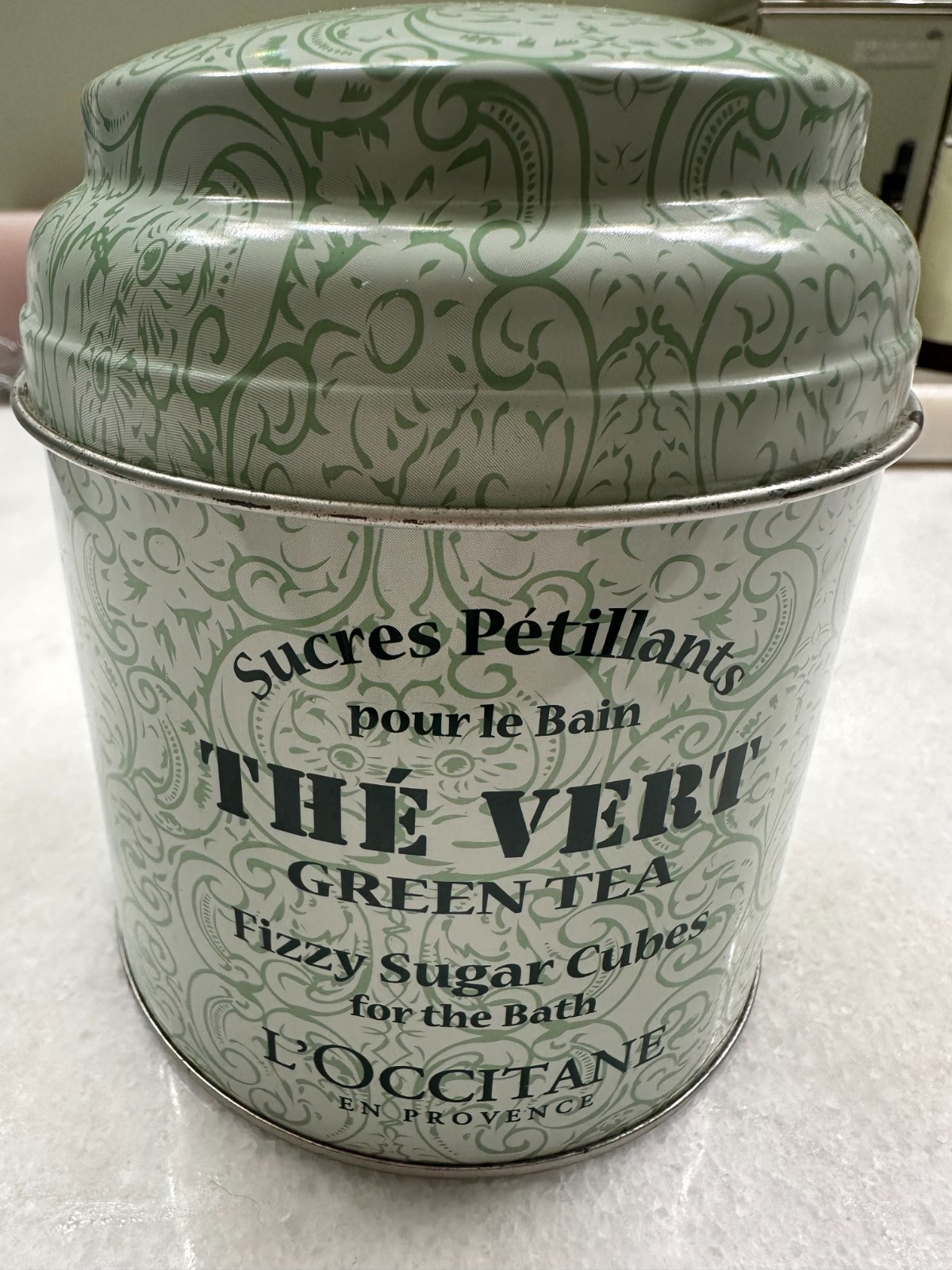 Sucre Petillants Fizzy Sugar Cube For Bath