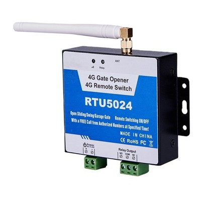RTU5024 GSM-ToröFfner, Automatischer Torzugangscontroller, 4G-GSM-ToröFfner2196
