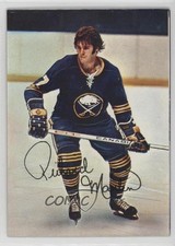 1977-78 Topps Glossy Insert Square Corners Rick Martin #11 0qr0