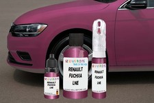 Touch Up Paint For Renault Fuchsia Metallic Lne Kit Pen Brush Scratch Chip Car