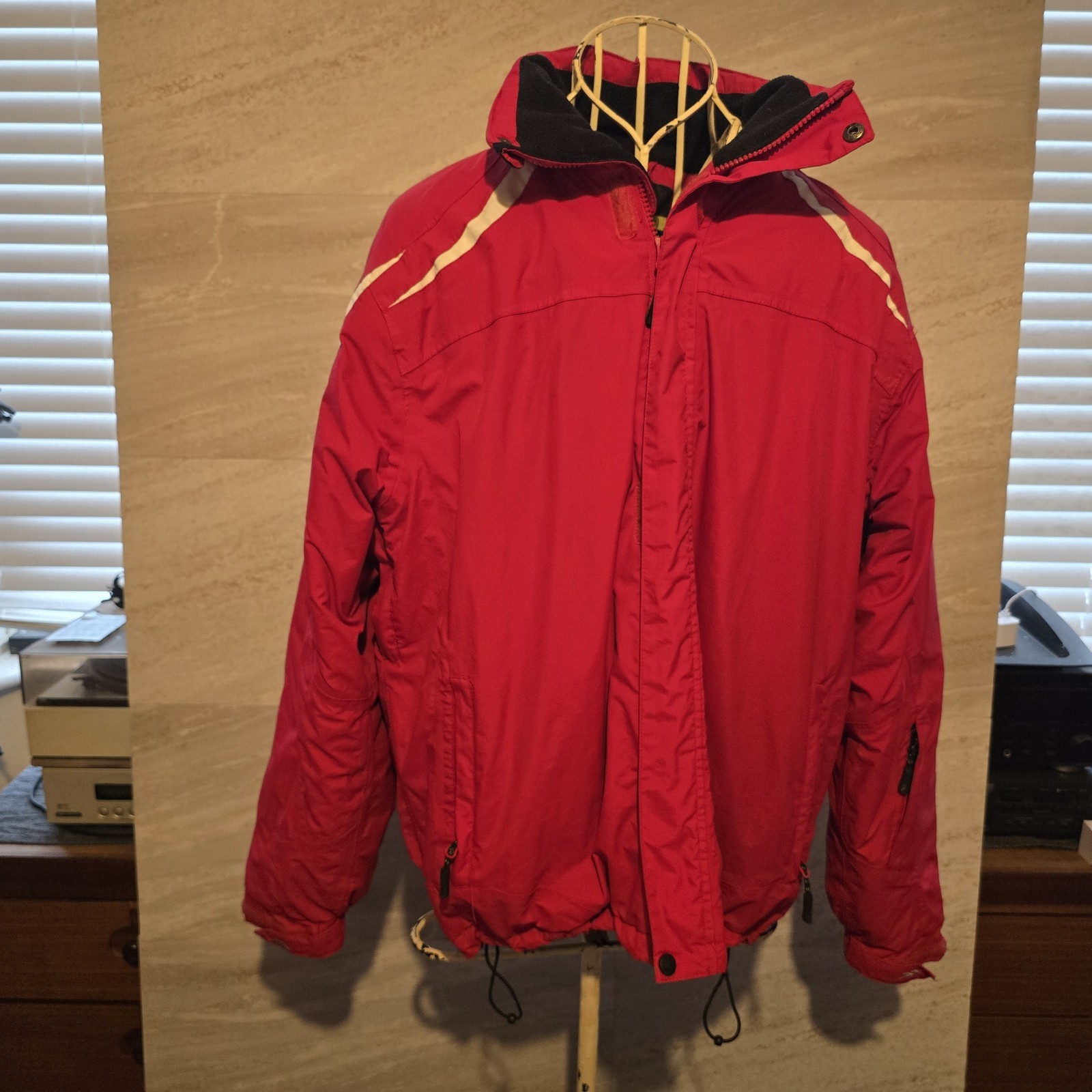Trespass TP75 Waterproof Jacket Technical Perform… - image 1