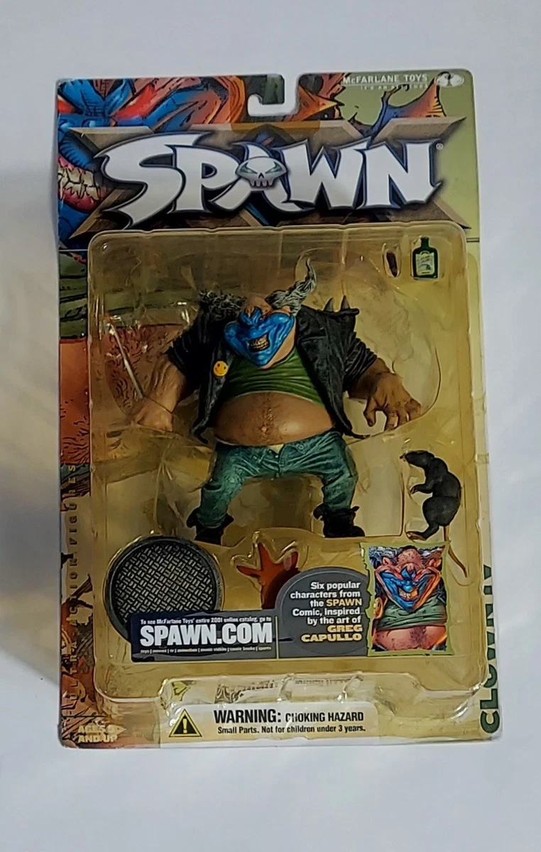 spawn clown iv products for sale | eBay