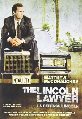 The Lincoln Lawyer / La d�fense Lincoln (Bilingual) [DVD]