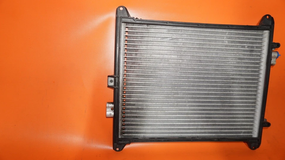 PORSCHE 911 TURBO AC CONDENSADOR 2007 2008 2009 2010 2011 2012 2013 99657311103 Foto 3 de 4