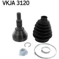 SKF Vkja 3120 Gelenksatz Antriebswelle FüR Opel Insignia Astra Vectra Signum