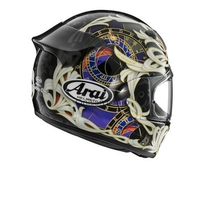 Arai ASTRO GX ORLOJ Full Face Motorcycle Helmet Black 57-58cm | eBay