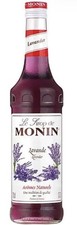 MONIN Premium Lavender Syrup 700Ml for Cocktails and Mocktails X2 bottles!