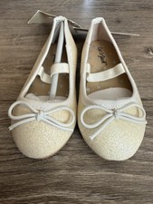 BRAND NEW TODDLER GIRL'S SIZE 5 CAT  JACK BALLET FLATS