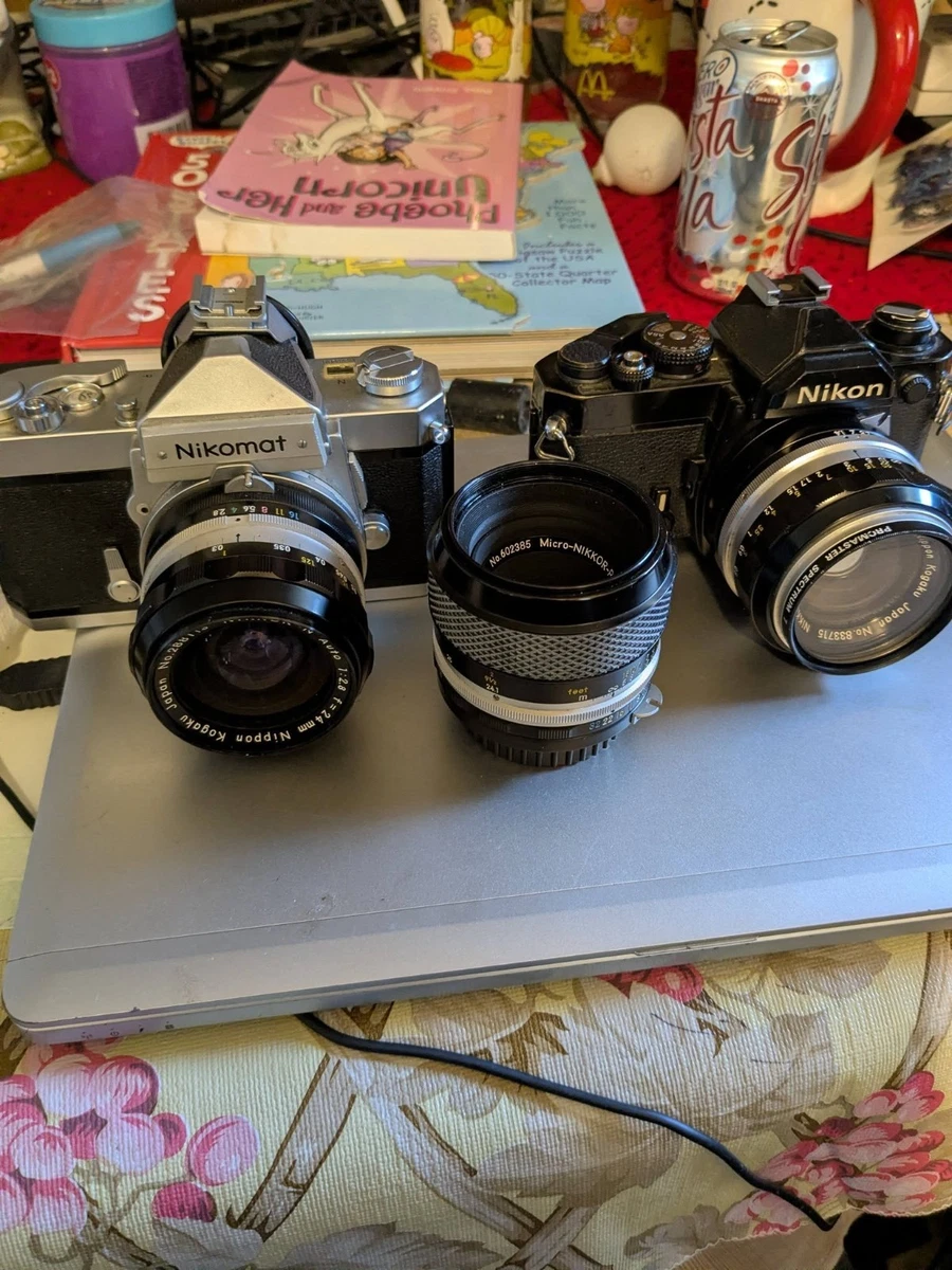 Nikon FM Film Cameras for sale - eBay