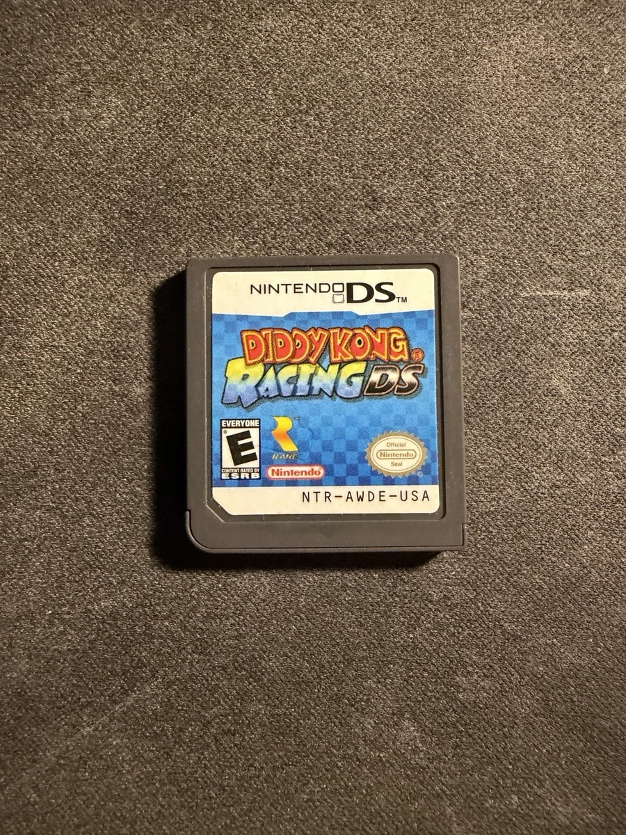 25+ Nintendo DS Diddy Kong Racing Video Games for sale | Updated