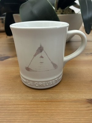 Le Creuset x Harry Potter Limited Edition ''The Three Broomsticks'' Mug - Rare