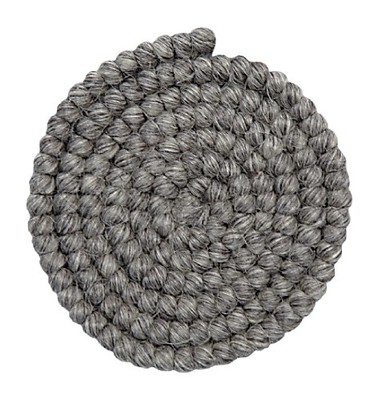 Grimas Wollkrepp 14 Mittelgrau 50cm Bart Bartstoppel