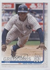 2019 Topps Clear Travel Didi Gregorius #CP-47 7fq