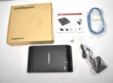CradlePoint Battery Operated Wireless Tank Level Monitor Broadband Adapter