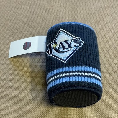 Tampa Bay Rays Can Cooler Blue MLB Baseball Mens Kolder Insualted Bottle Holder