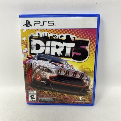Dirt 5 Sony PlayStation 5 PS5 2020 Codemasters - Complete CIB Rally Racing Game