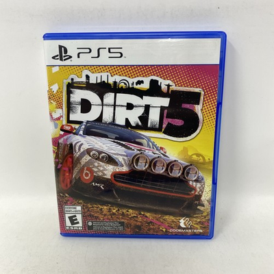 #ad #ad Dirt 5 Sony PlayStation 5 PS5 2020 Codemasters Complete CIB Rally Racing Game $69.99