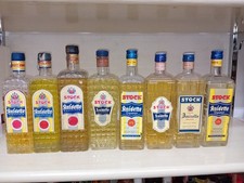 Bottiglie Collezione Della Stock Sigillo