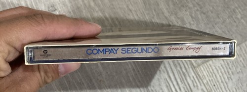 Compay Segundo - Gracias Compay - the Definitive Collection CD NM - Picture 8 of 8