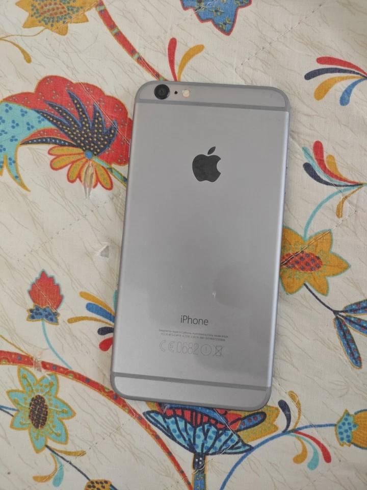 Apple iPhone 6 Plus A1524 16gb Grigio Siderale Space Gray 3602 - Immagine 3 di 4