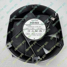 NMB 15050VA-24R-ET 24V 2.2A 3wire Cooling fan 1pcs new in box