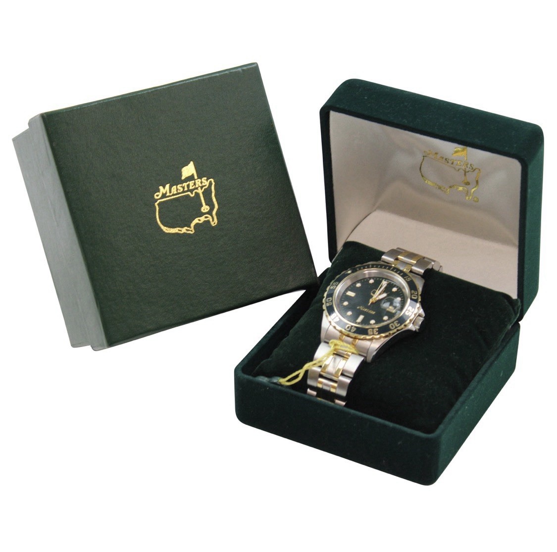 VERY RARE 2006 Masters Watch #15 Of 1000 By Augusta National, ANGC