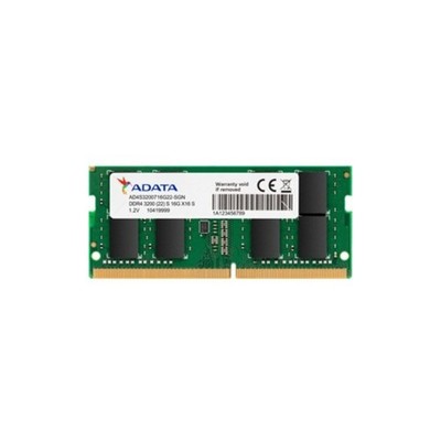 A-DATA Technology - AD4S320016G22-SGN - Adata Premier 16GB DDR4 SDRAM Memory