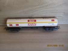 HORNBY / TRIANG     BOC   BOGIE TANKER      No BOX