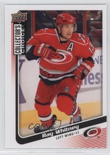 2009-10 Upper Deck Collector's Choice Ray Whitney #178 t3w