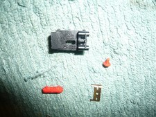 MINITRIX. für BR.151 u.a. Loks, Unter-Stellschalter. Schienen/Hochspannung Strom