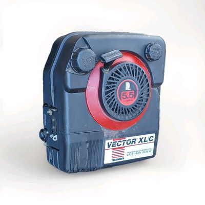 #ad VTG New Old Stock Tecumseh 5.5HP Vector XL C # VLXL55 Vertical NOS Small Engine $325.00