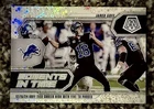 2025 Mosaic Jared Goff Silver (Raw)