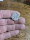 1/10 oz Buffalo Silver Coin Antiqued
