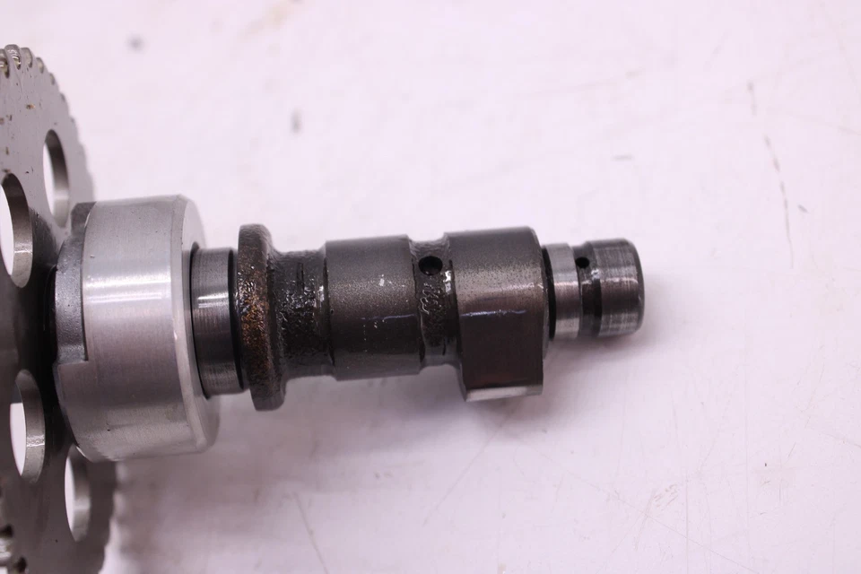 08-25 YAMAHA V STAR 250 OEM ÁRBOL DE LEVAS LEVAS EJES DE LEVAS CON BALANCINES  Foto 4 de 4