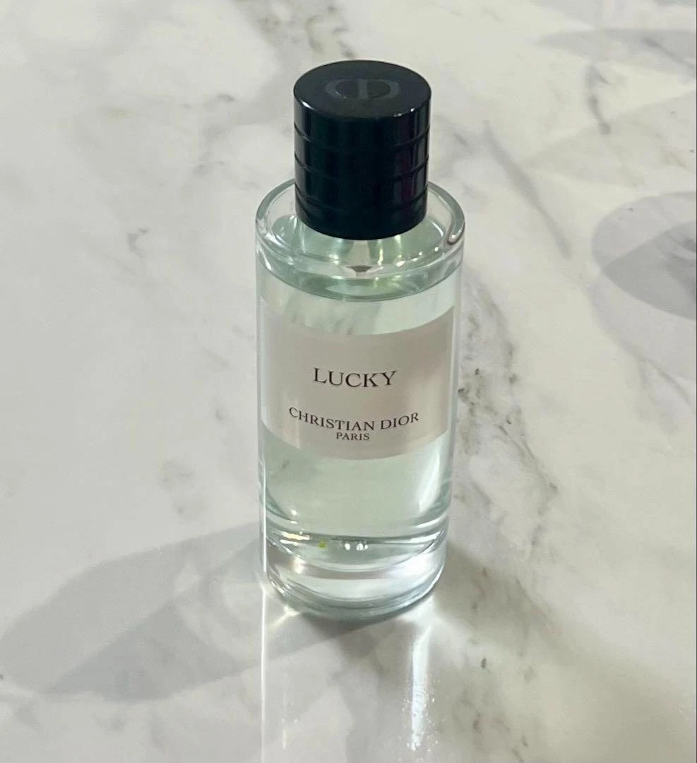 CHRISTIAN DIOR LUCKY 125ml 4.2oz Eau De Parfum SPRAY fragrance EDP