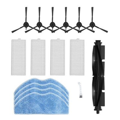 2X(FüR 360 S8 S8 PLUS Roboter-Staubsauger  Ersatzteile ZubehöR Haupts1607