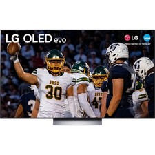 LG OLED evo C3 55 Inch HDR 4K Smart OLED TV (2023)