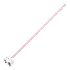 WRP-100 Furnace Thermocouple 1600°C Platinum Rhodium S Type Temperature Senso...