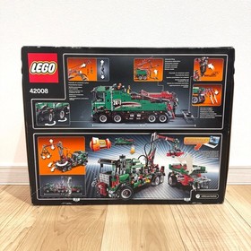 LEGO Technic Service Truck 42008 Model Unopened Unused Rare Set